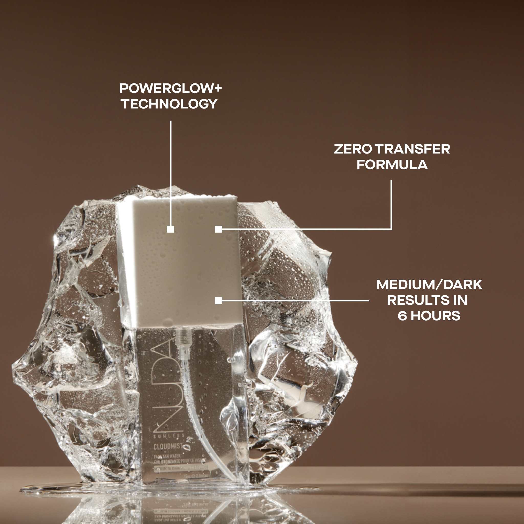 CloudMist (English) | #Medium to Dark #Moyen à Foncé