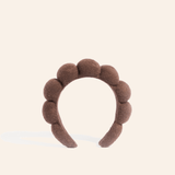 Headband for Self Tan Application  | #Chocolate #Chocolat