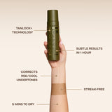 ToneFoam Olive Swatch (English)