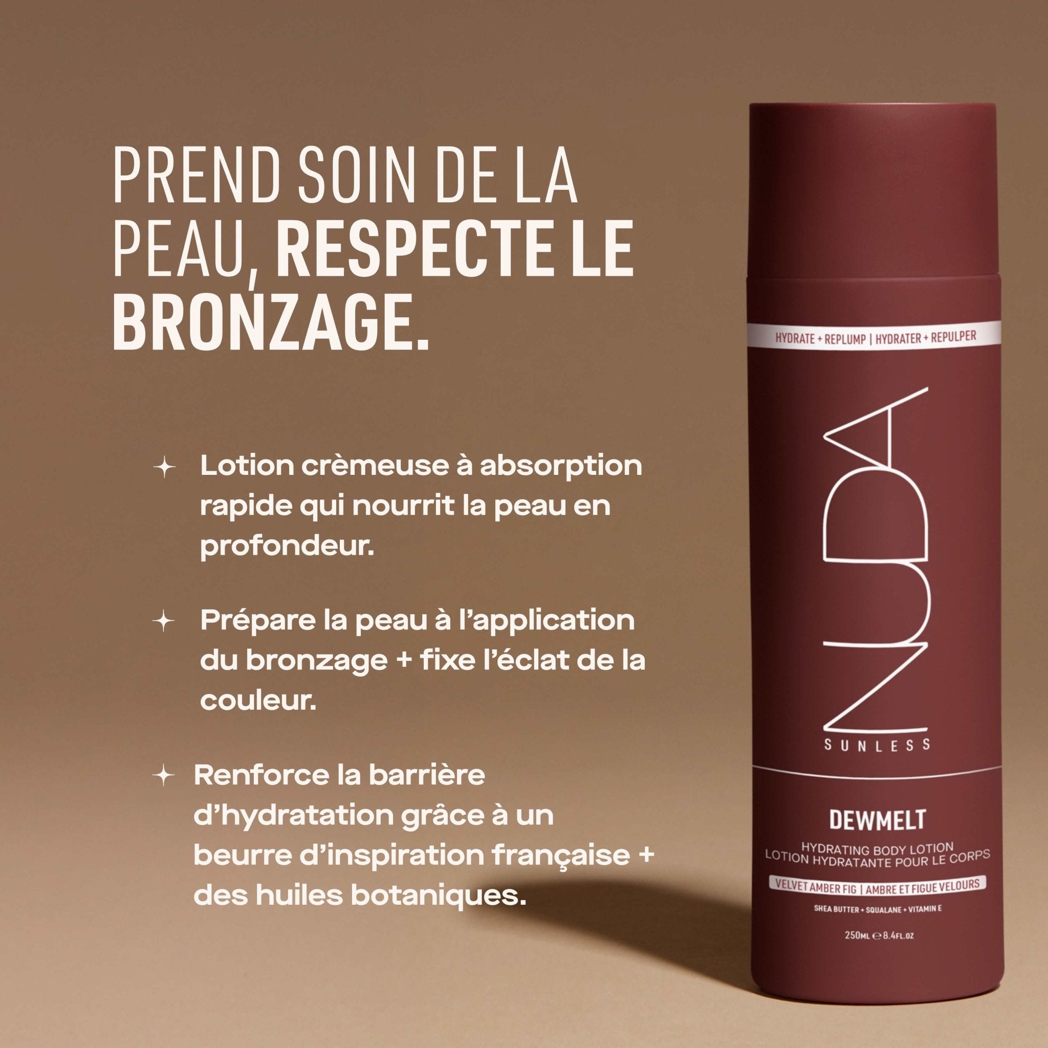 DewMelt (French)