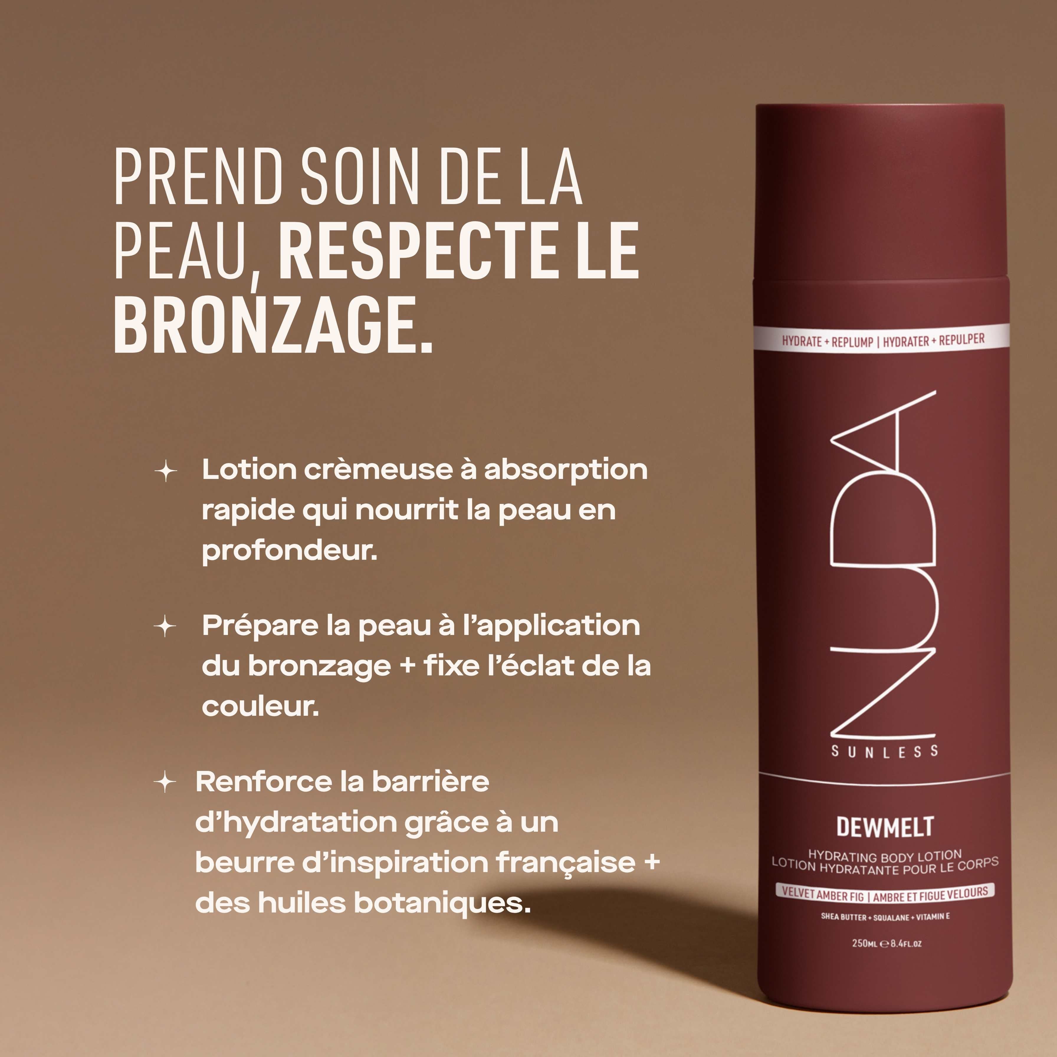 DewMelt (French)