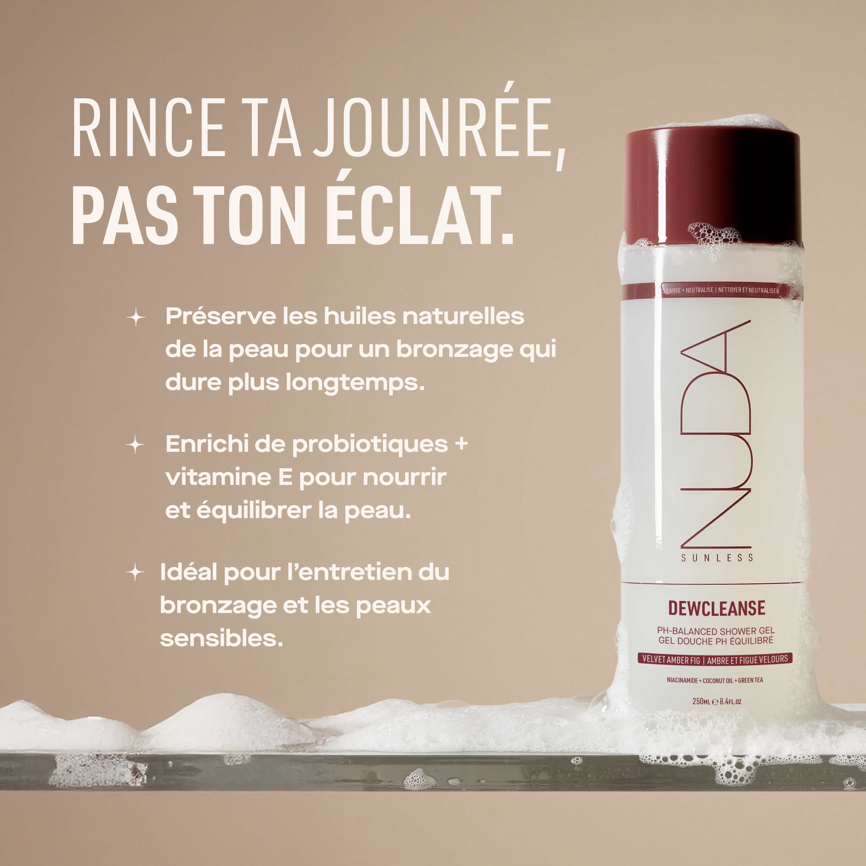 DewCleanse (French)