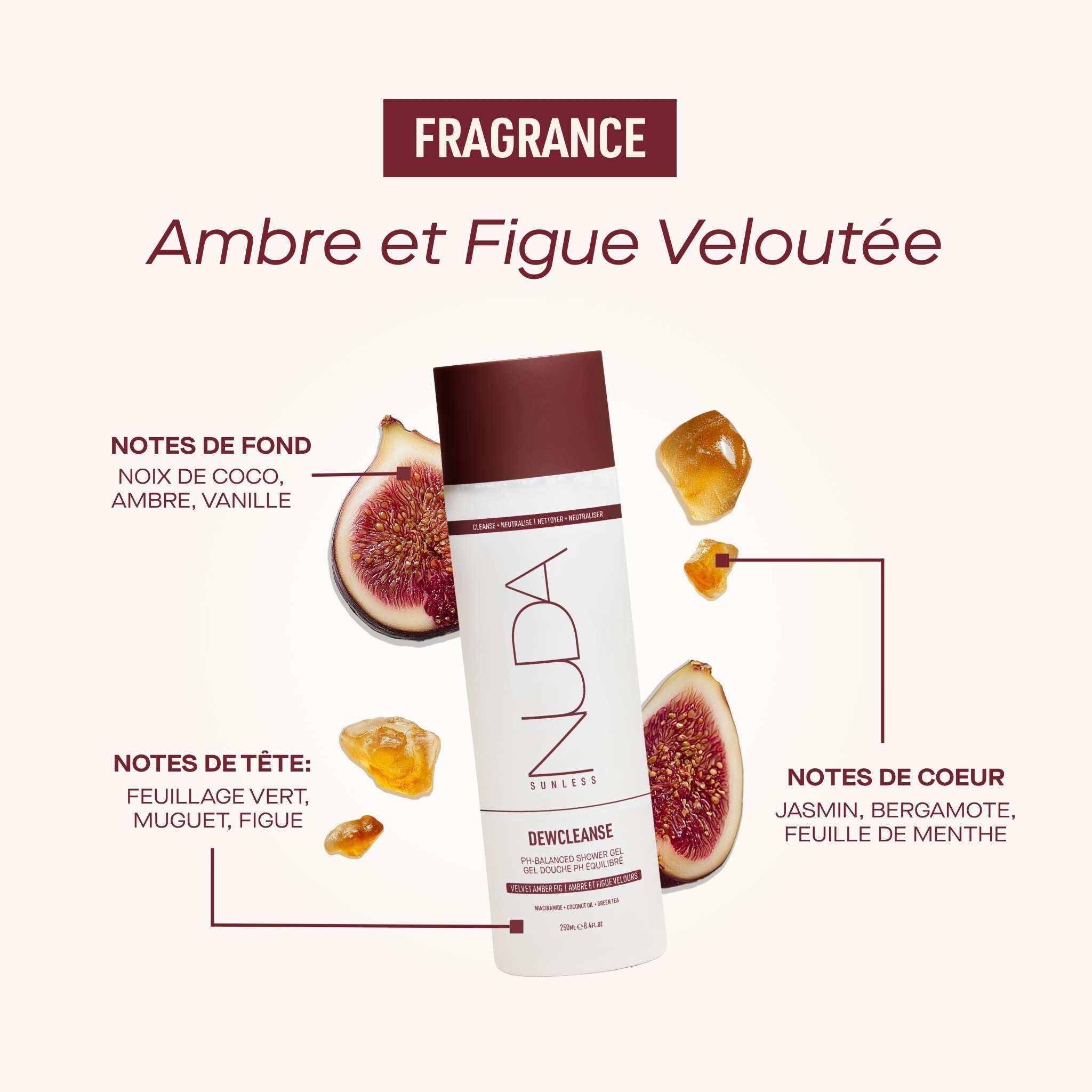 DewCleanse Fragrance (French)