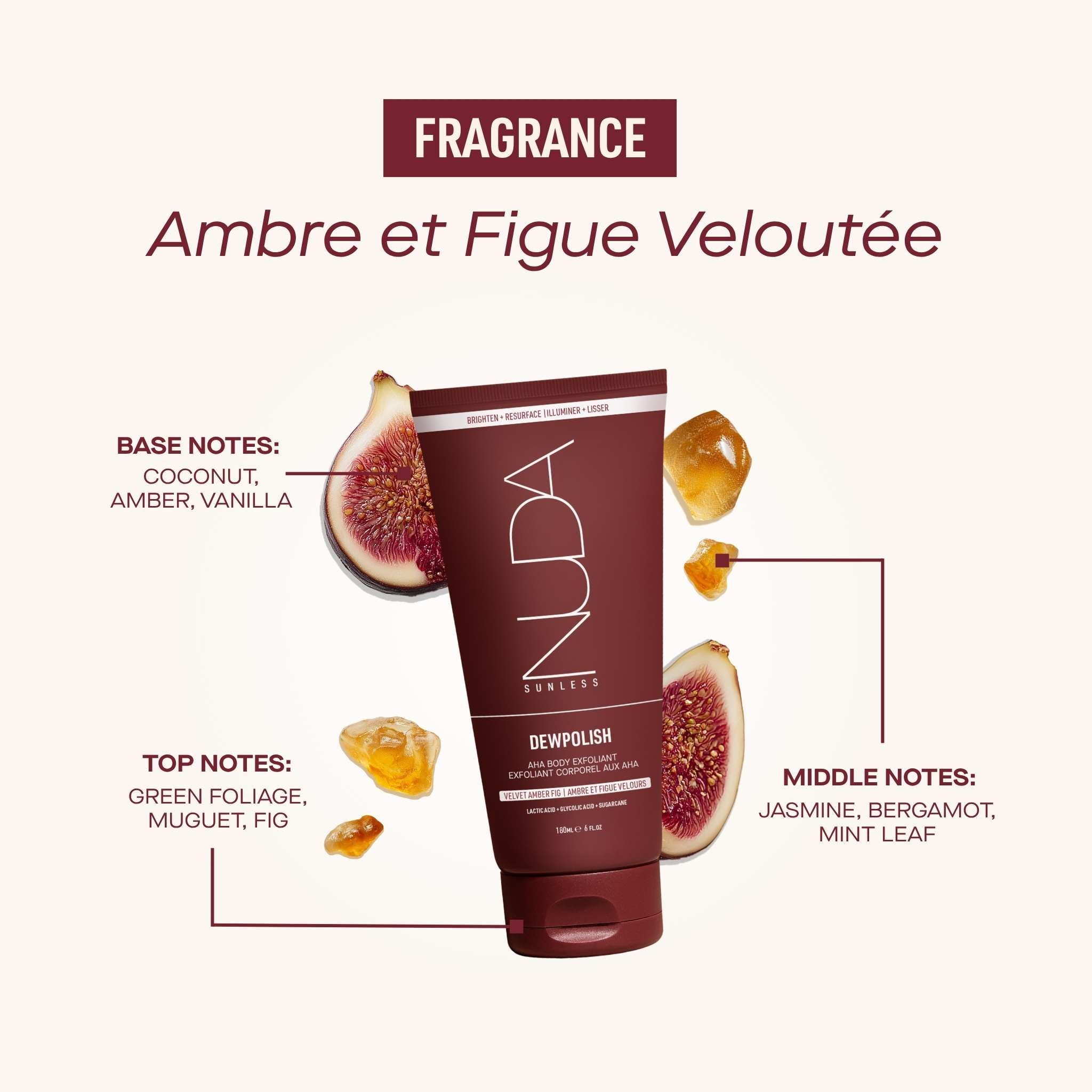 DewPolish Fragrance (French)