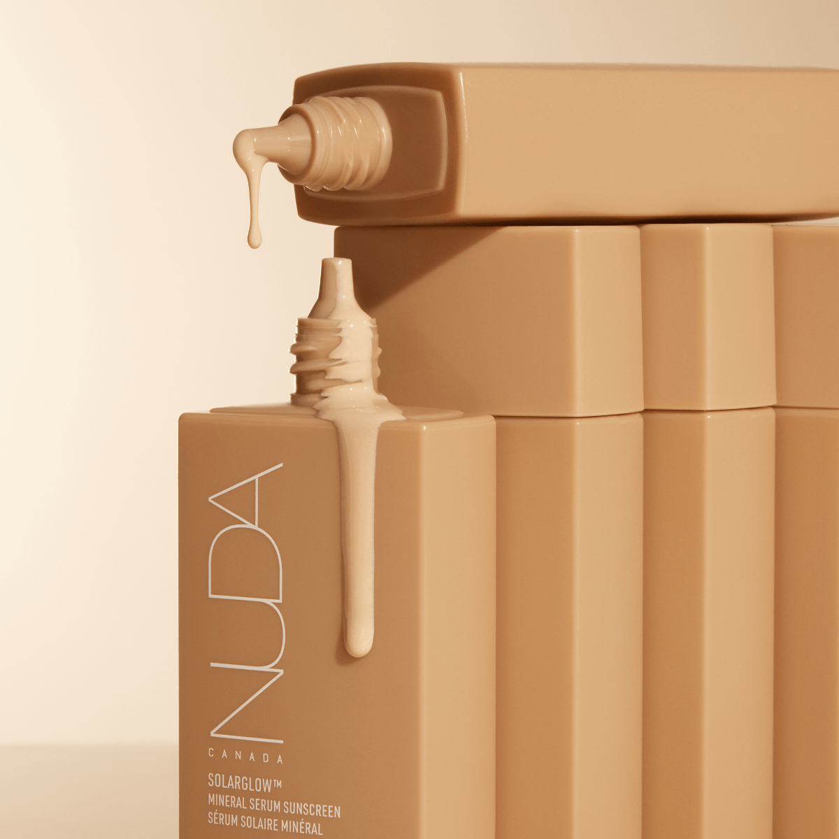 Nuda Solarglow Sunscreen Video