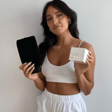 Nuda Exfoliating Mitt Body Exfoliant
