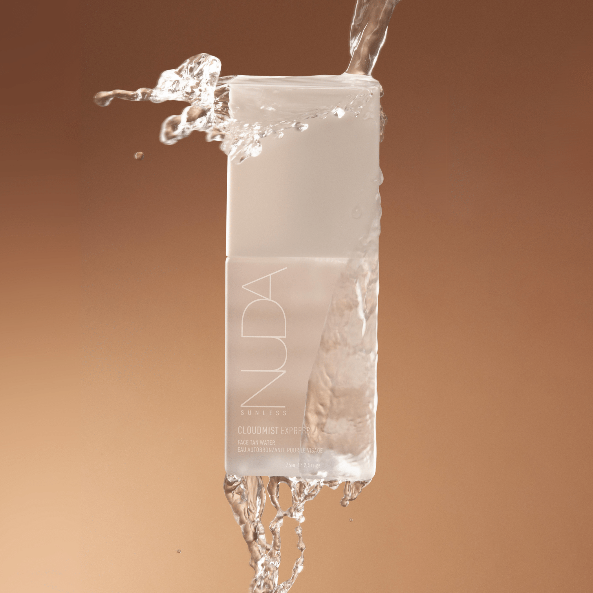 Nuda Express Face Tan Water CloudMist Express 23