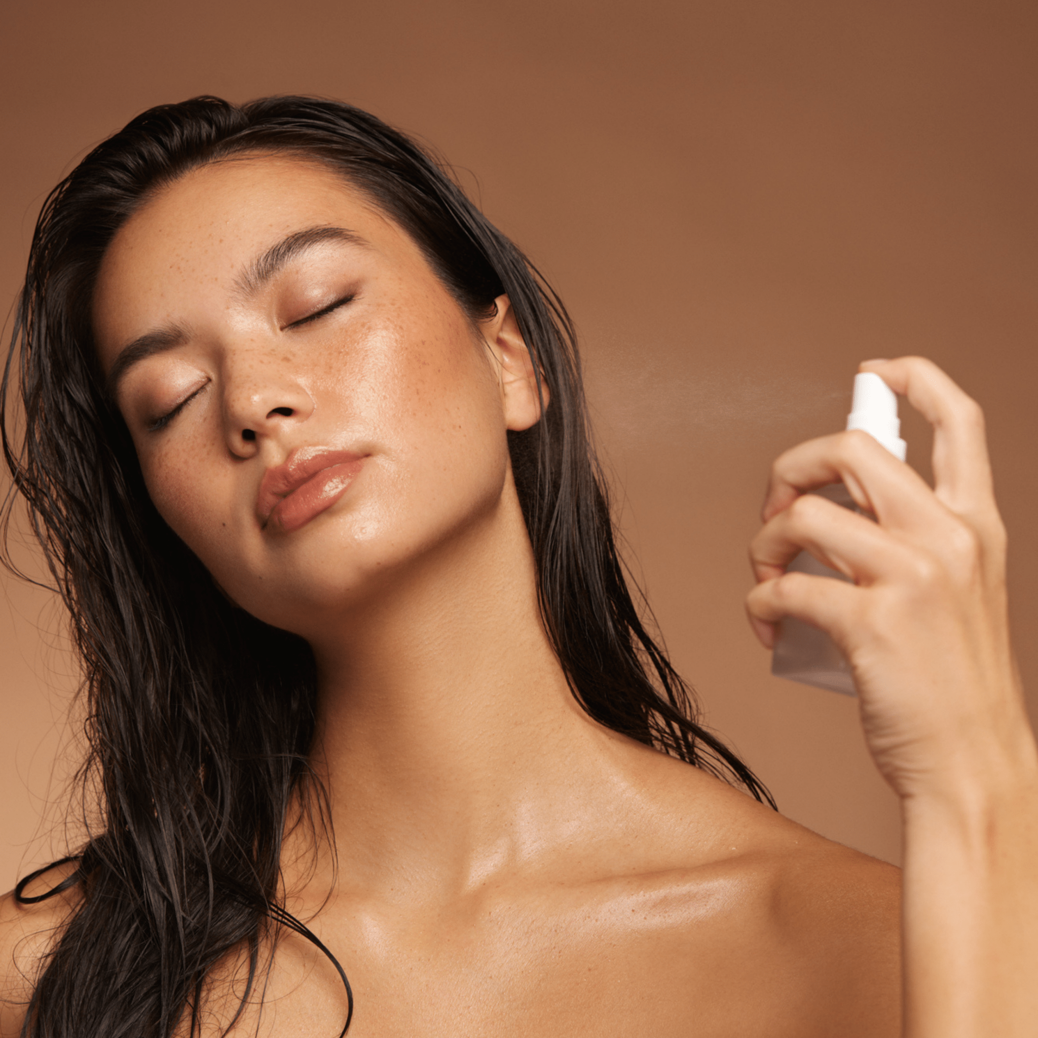Nuda Express Face Tan Water CloudMist Express 24
