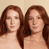 Nuda Face Tan Water Cloudmist Original Before After | #Light to Medium #Pâle à moyen