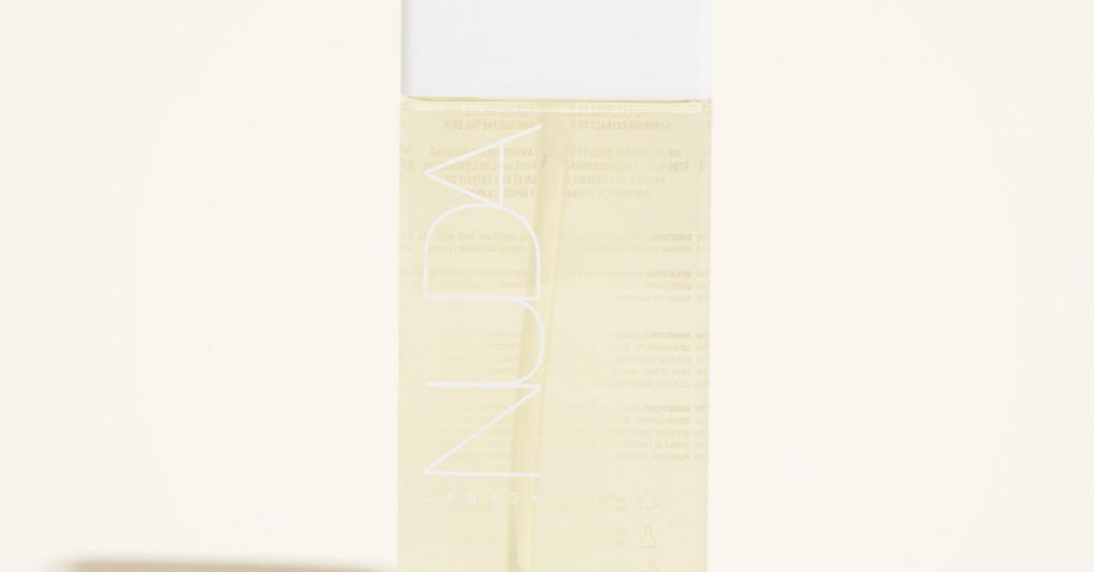 NUDA Canada | Gel douche – Nuda Sunless