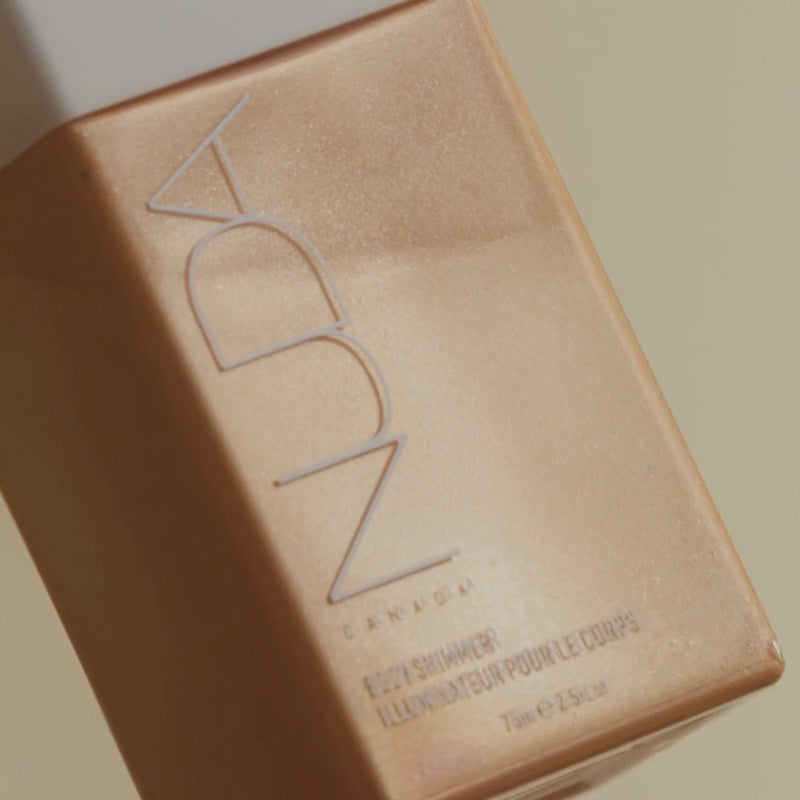 Nuda Body Shimmer Video 1