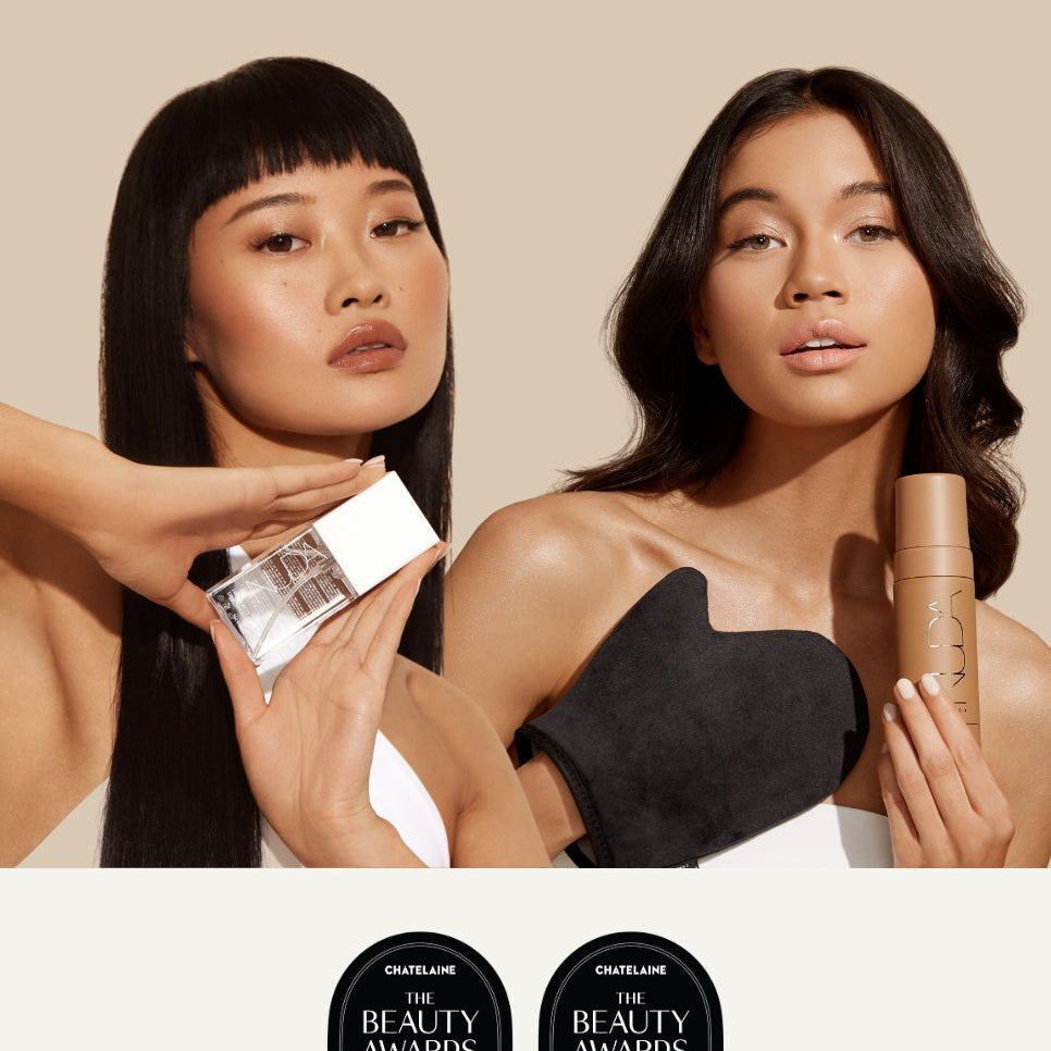 NUDA X THE CHATELAINE BEAUTY AWARDS