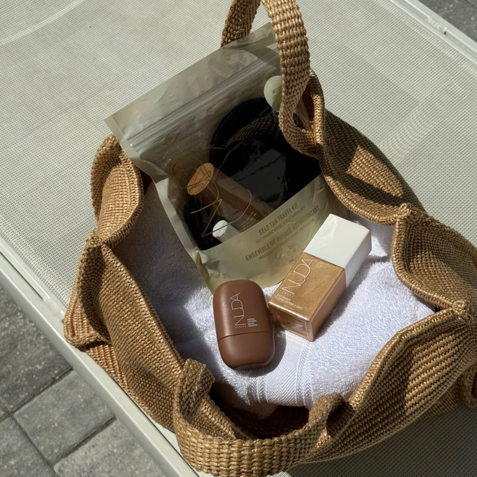 Does Self-Tanner Come Off When You Sweat?
