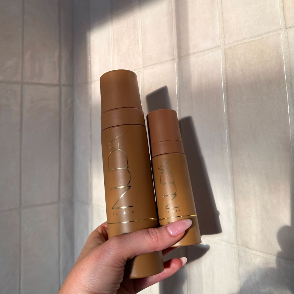 Can Self-Tanner Hide Stretch Marks?