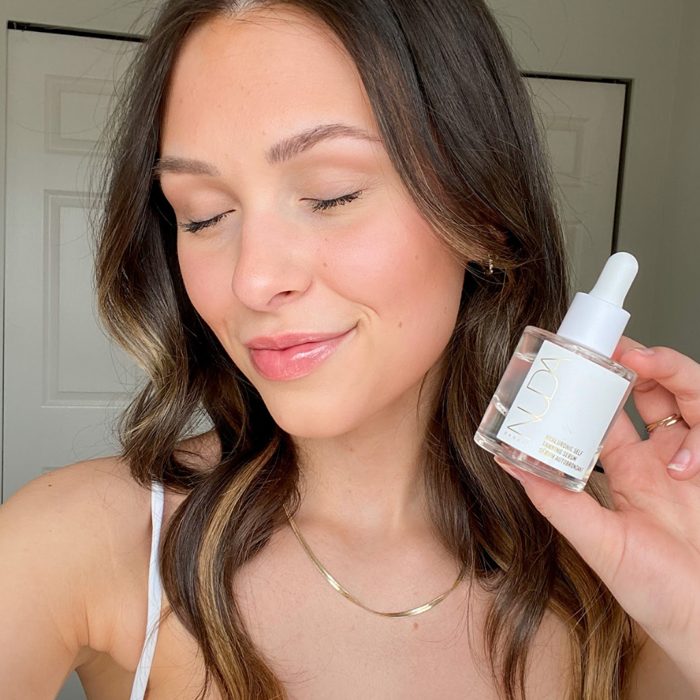 The Best Face Self-Tanner for Sensitive Skin