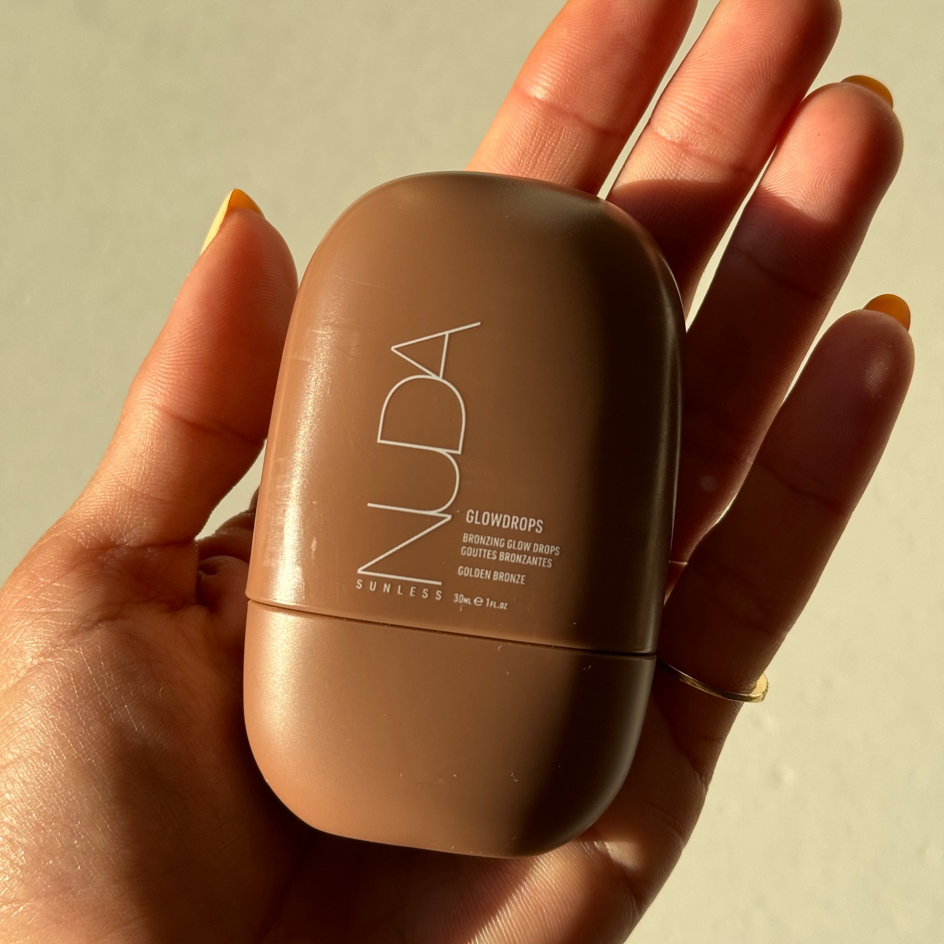 Hydration Meets Radiance: Liquid Gold in a Bottle