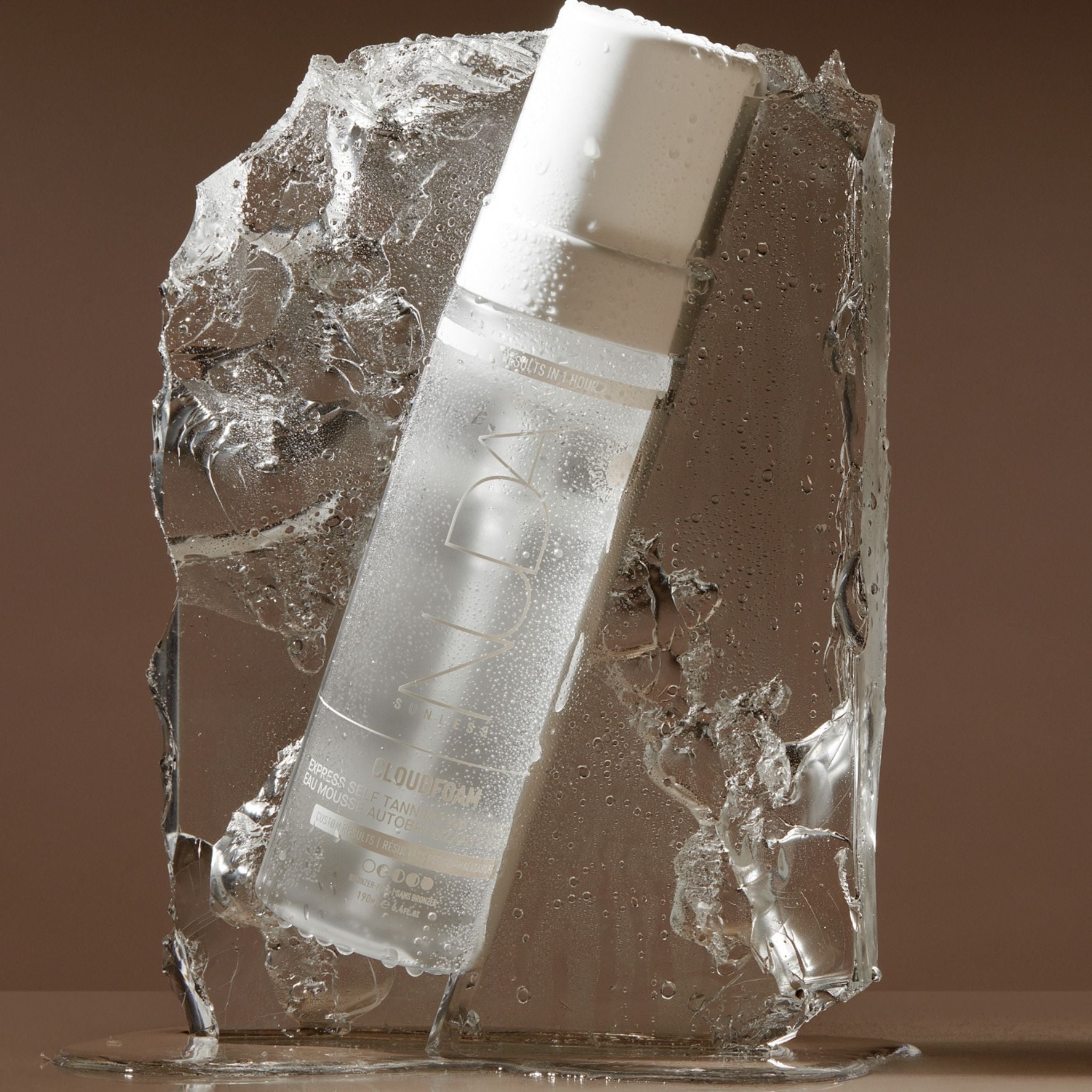 ☁️ Discover CloudFoam Express: The Next Generation of Sunless Tanning