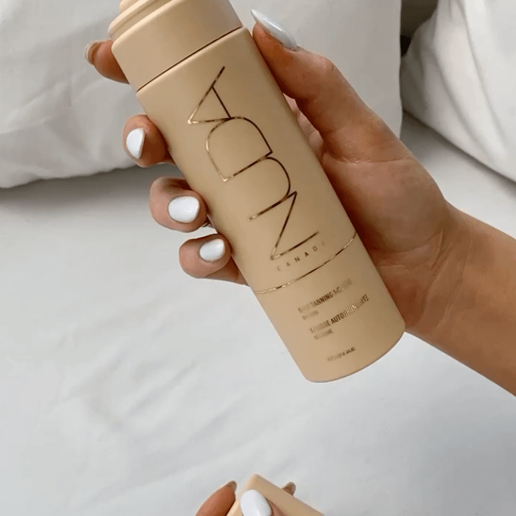The Perfect Self Tan Routine For Pale Skin