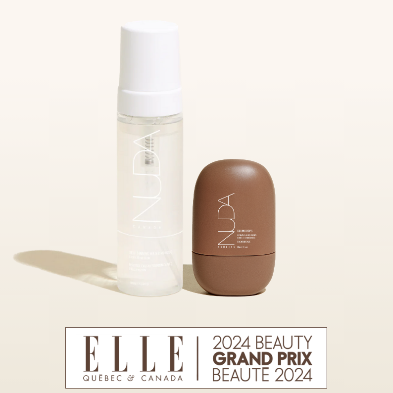 Nuda Wins Big at the 2024 ELLE Québec Grand Prix de la Beauté