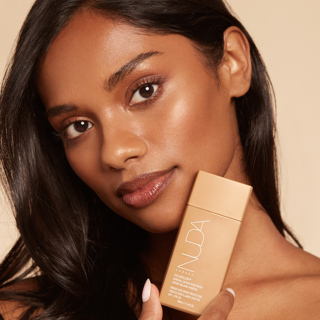 Solarglow: The Clin d’Oeil Award-Winning Sunscreen Hero