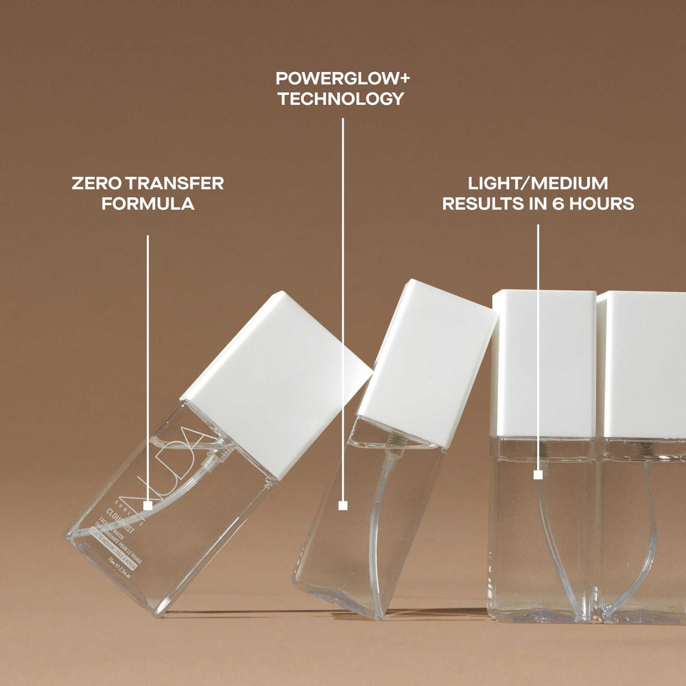 CloudMist (English)   | #Light to Medium #Pâle à Moyen