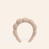 Headband for Self Tan Application  | #Caramel