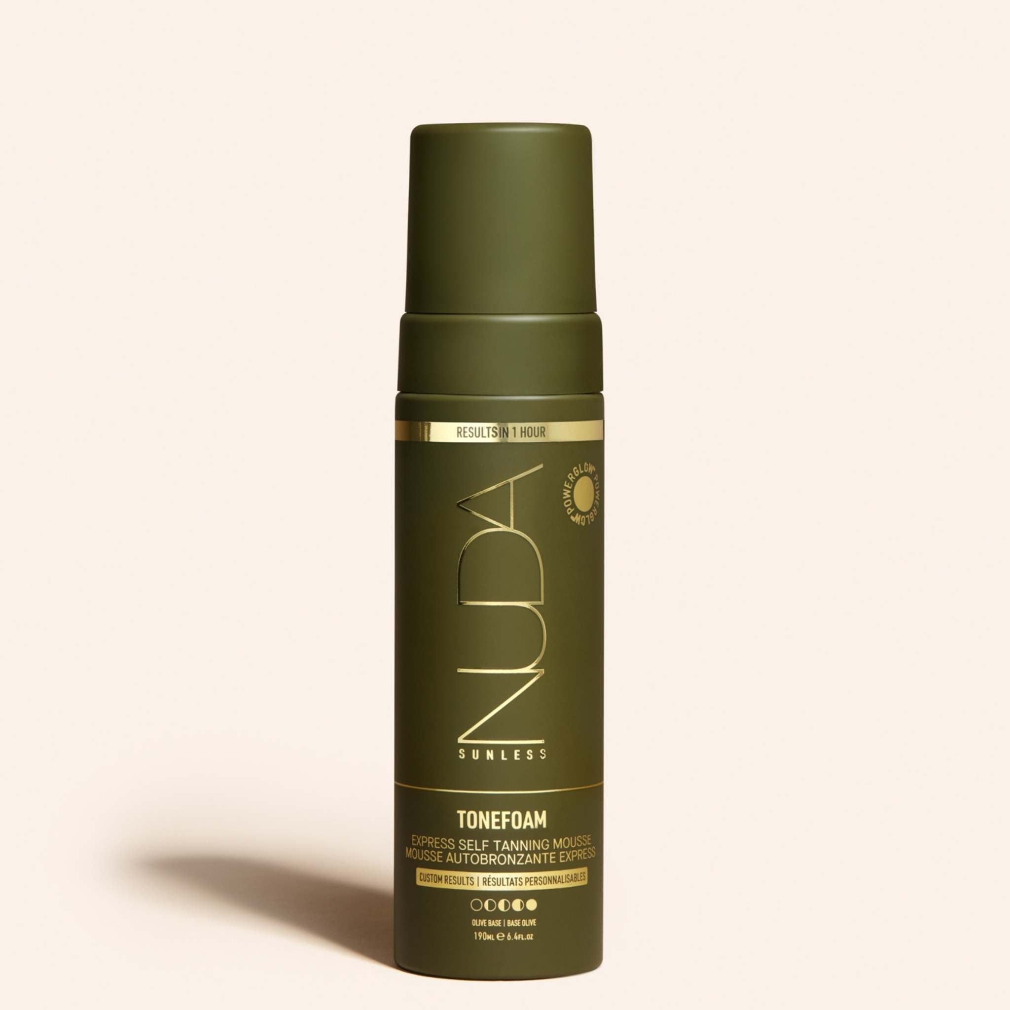 ToneFoam Olive 