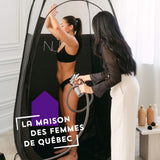 Événement exclusif – Journée Spray Tan Caritative NUDA