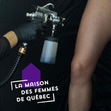 Événement exclusif – Journée Spray Tan Caritative NUDA