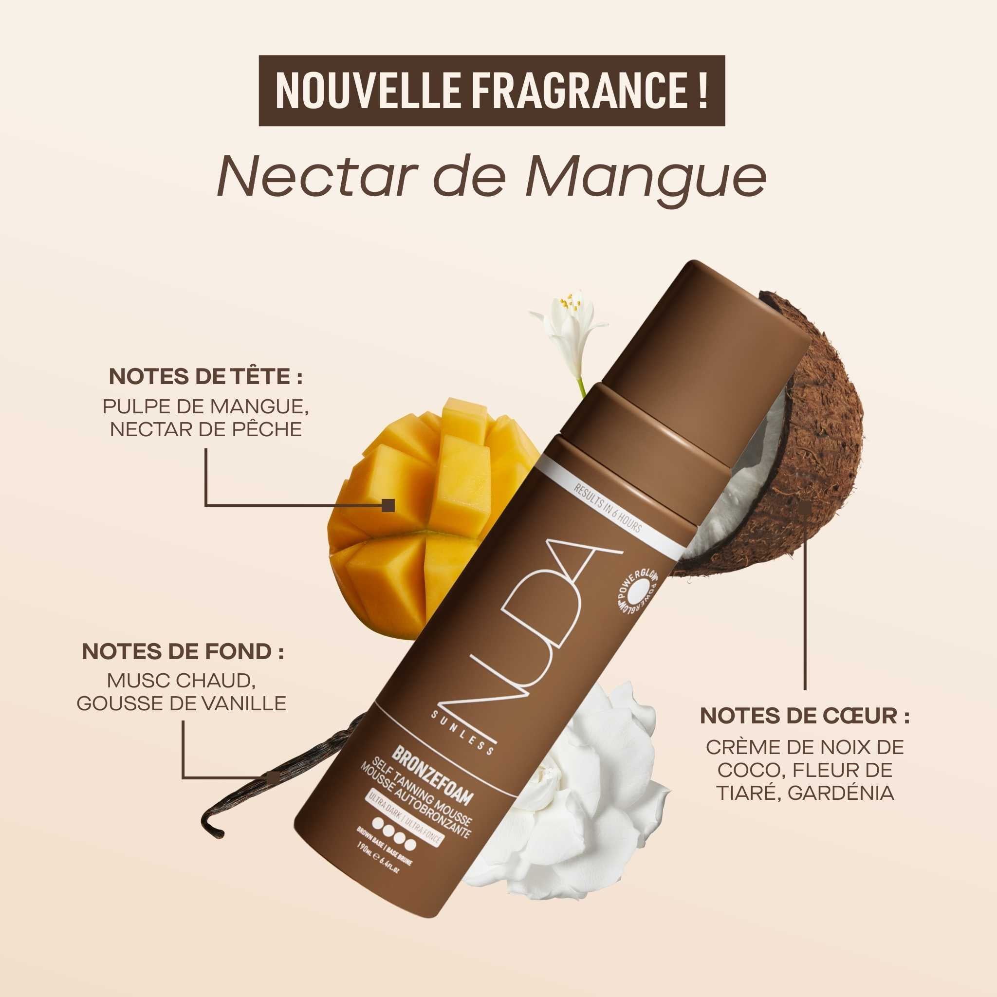 Ultra dark fragrance (French) | #Ultra Dark #Ultra Foncé