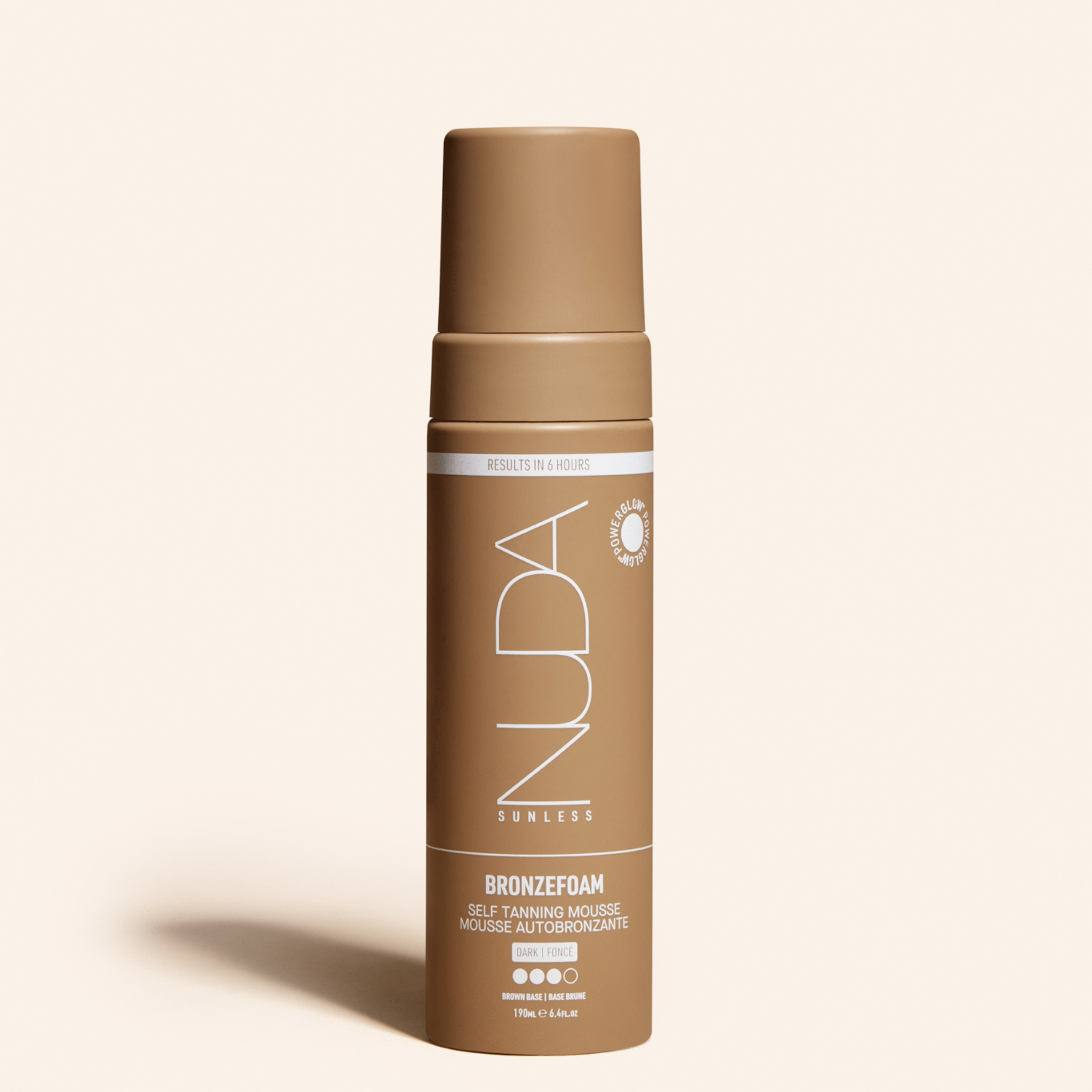 BronzeFoam Dark | #Dark #Foncé