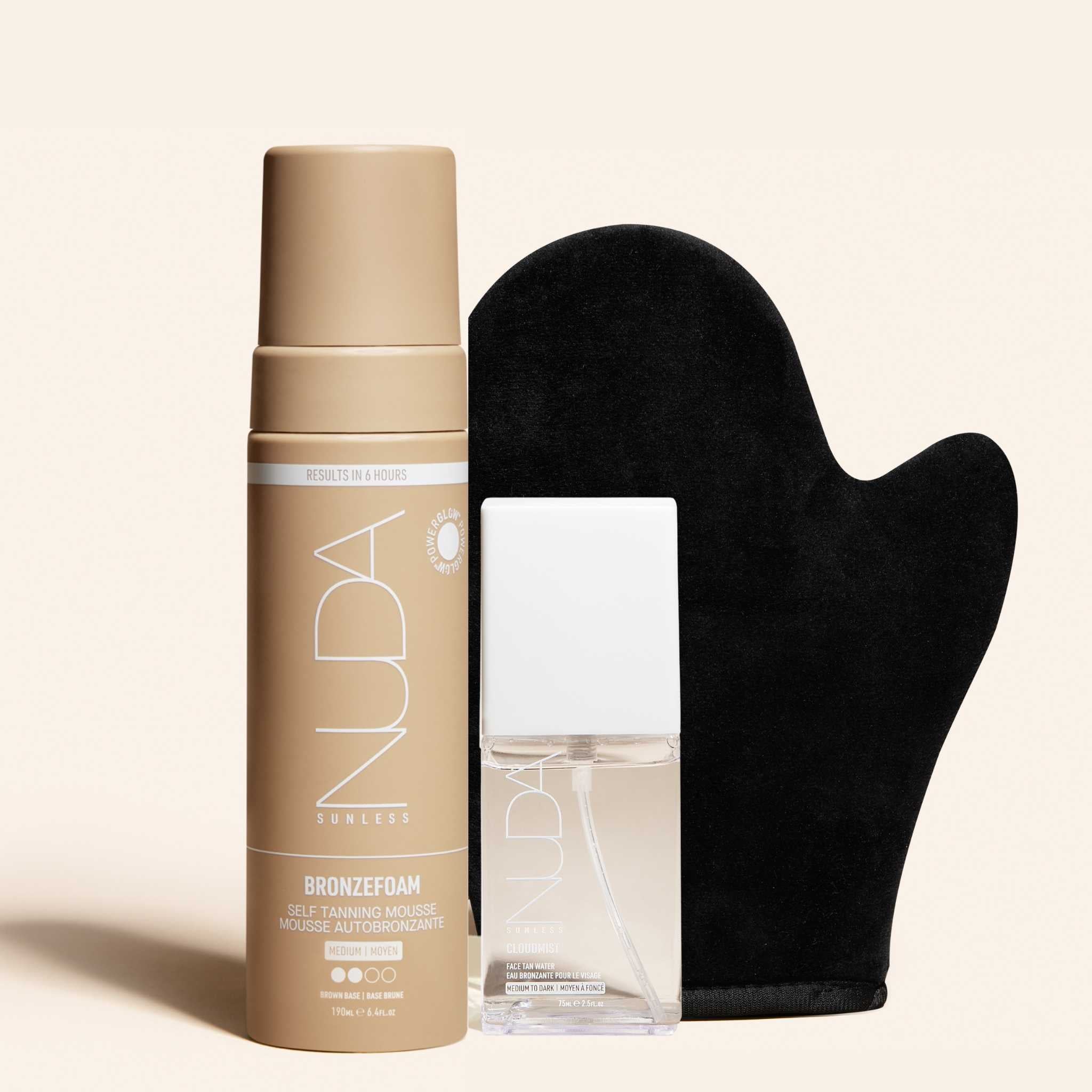 self tan bundle | #Medium