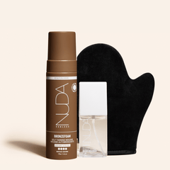 Bronze Glow Set  | #Ultra Dark #Ultra Foncé