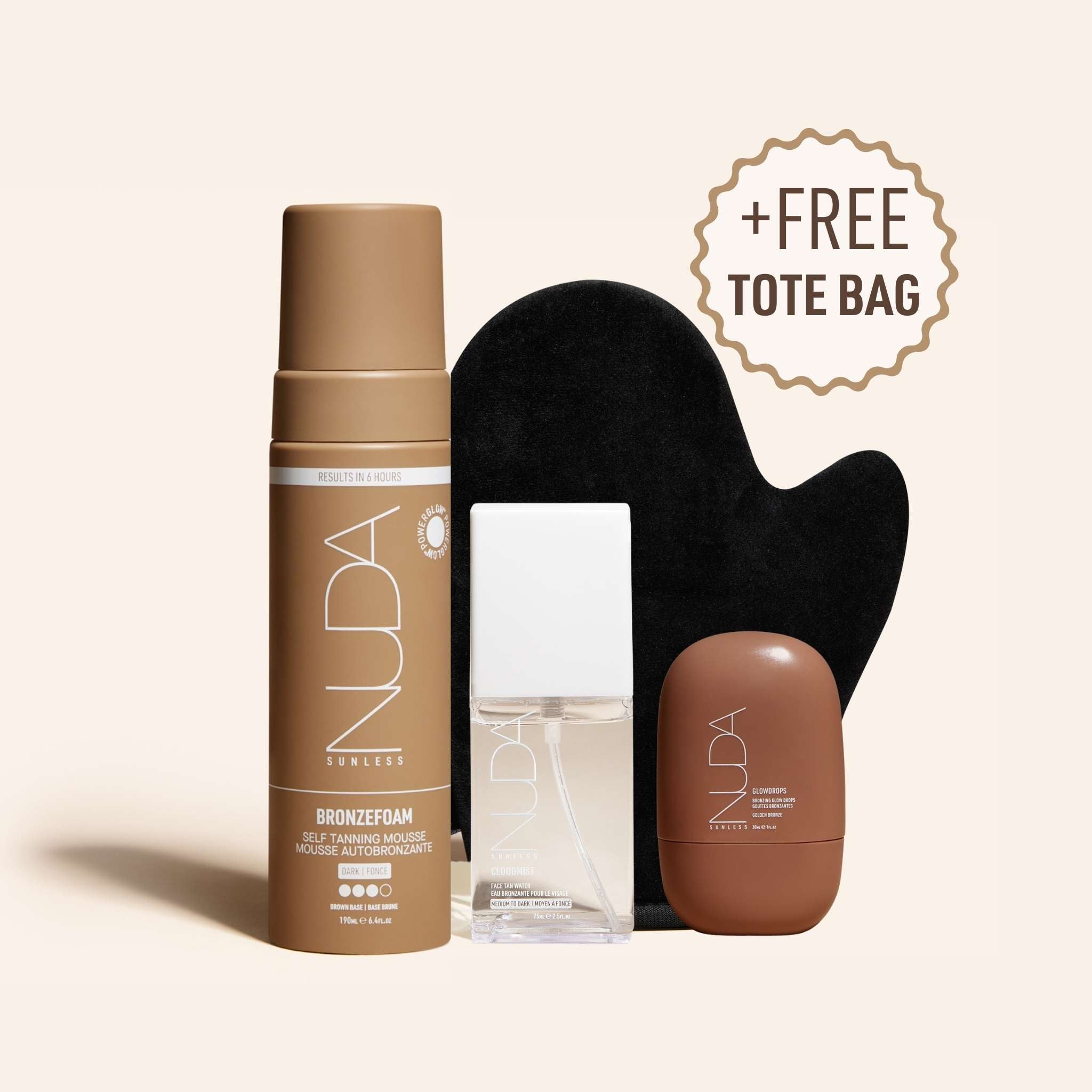 Create Your Own Ultimate Glow Bundle