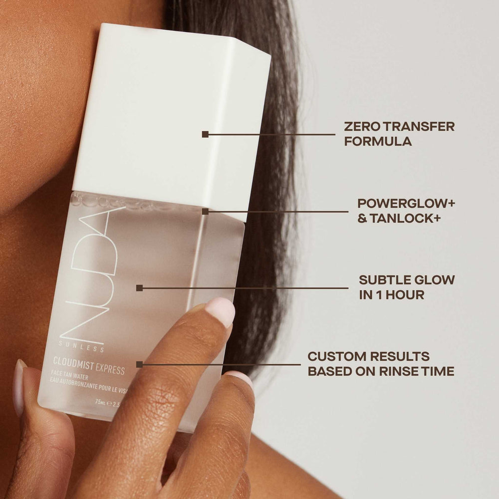 Cloudmist Express (English)