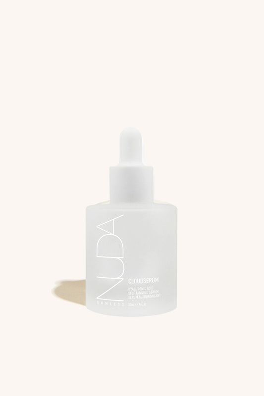 CLOUDSERUM - Hyaluronic Self Tan Serum