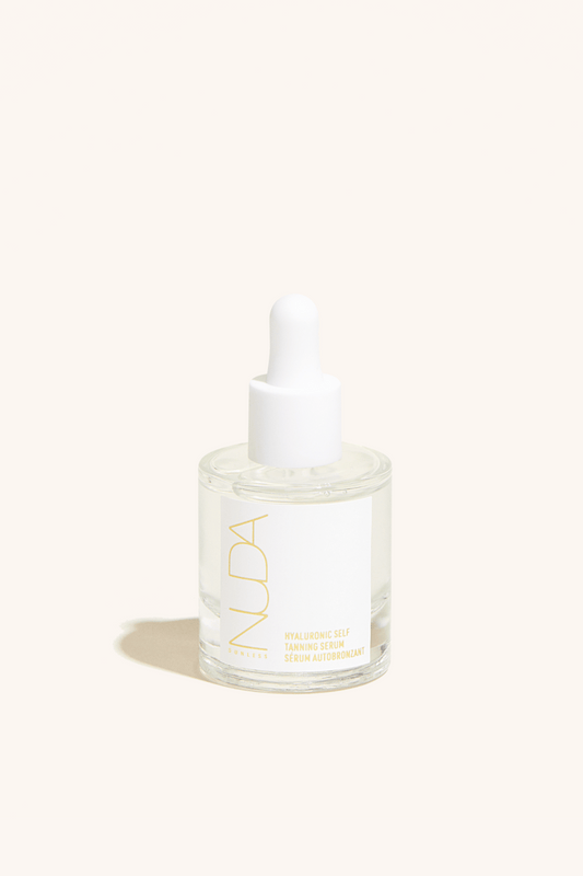 CLOUDSERUM - Hyaluronic Self Tan Serum