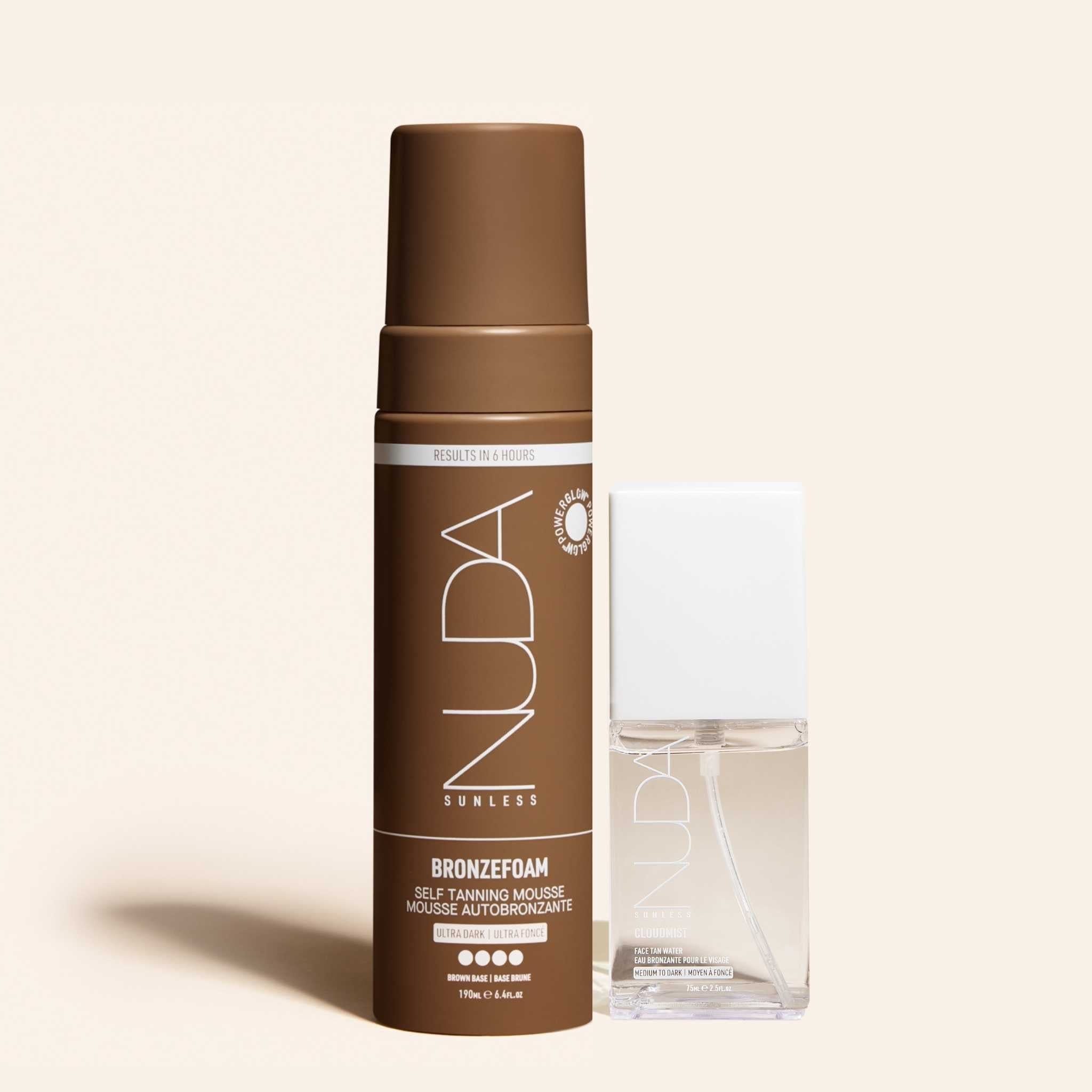 Glow Duo  | #Ultra Dark