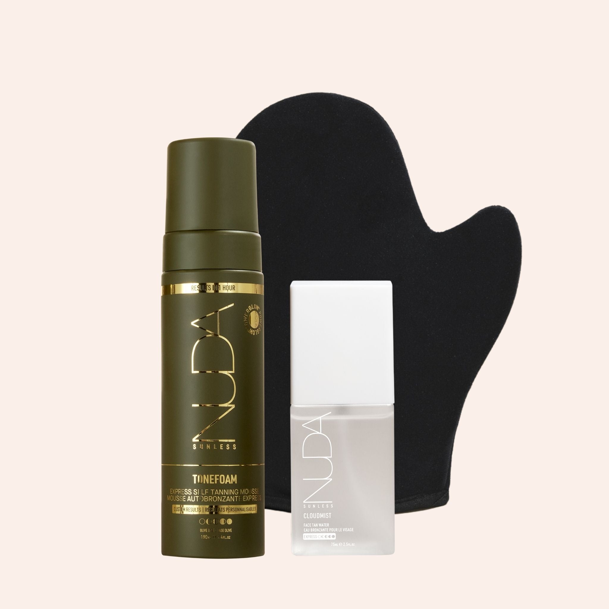 ToneFoam Olive Set