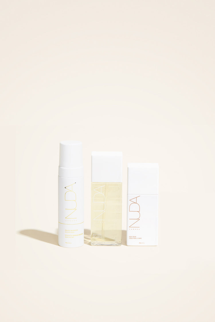 Nuda Body Essentials Trio 1