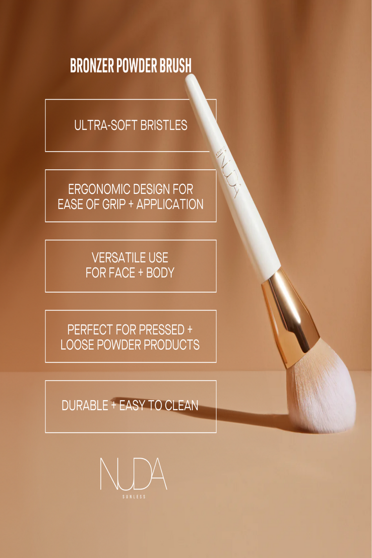 Nuda Bronzing Powder Brush 3