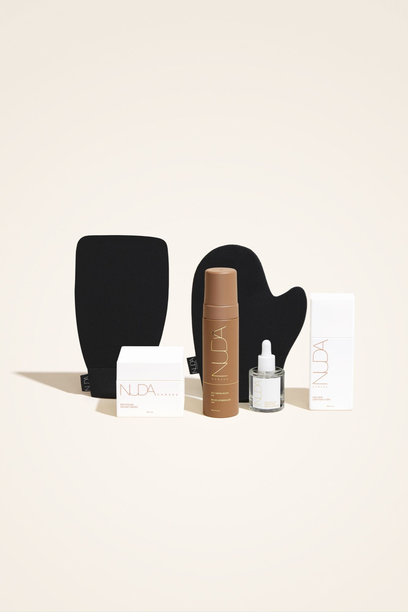 Nuda Deluxe Routine Kit 1