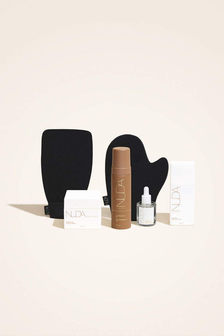 Nuda Deluxe Routine Kit 1