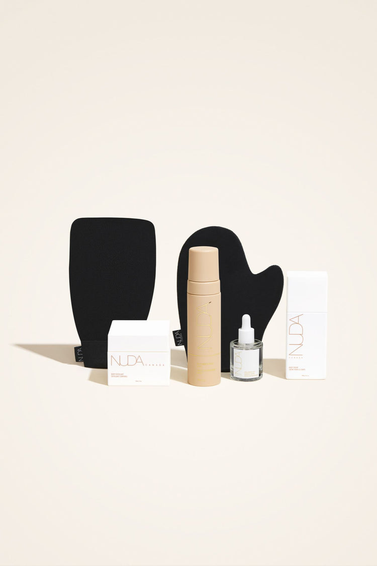 Nuda Deluxe Routine Kit 3