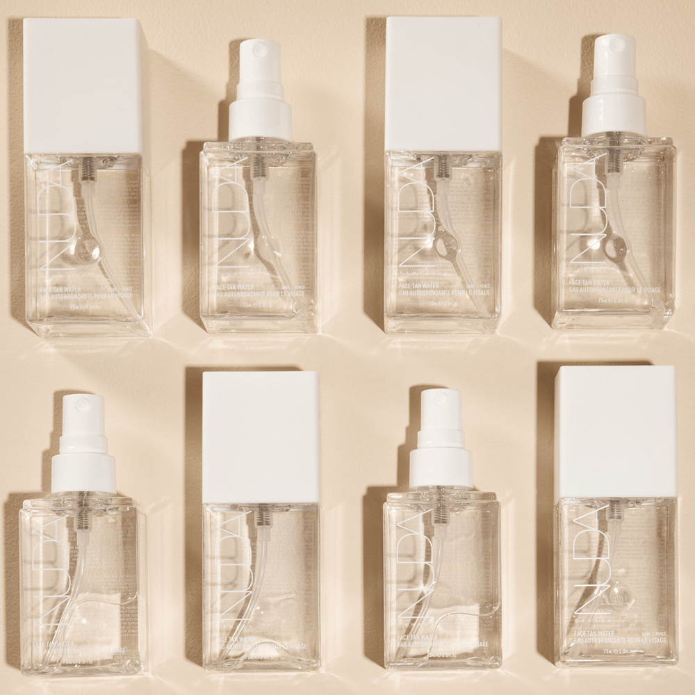 Nuda Face Tan Water Cloudmist Original 5