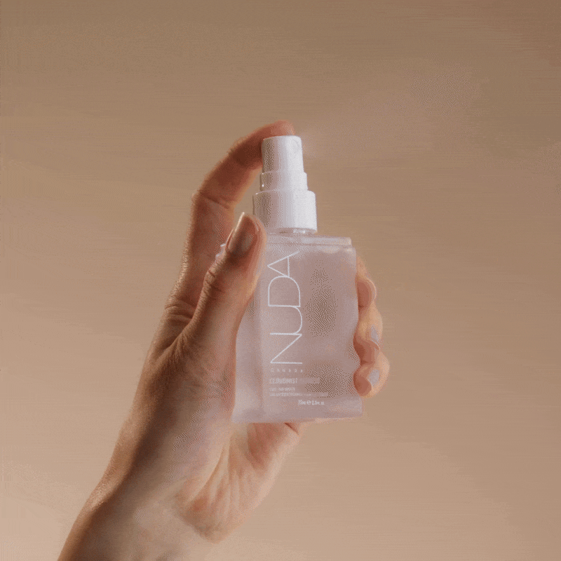 Nuda Face Tan Water Express 1