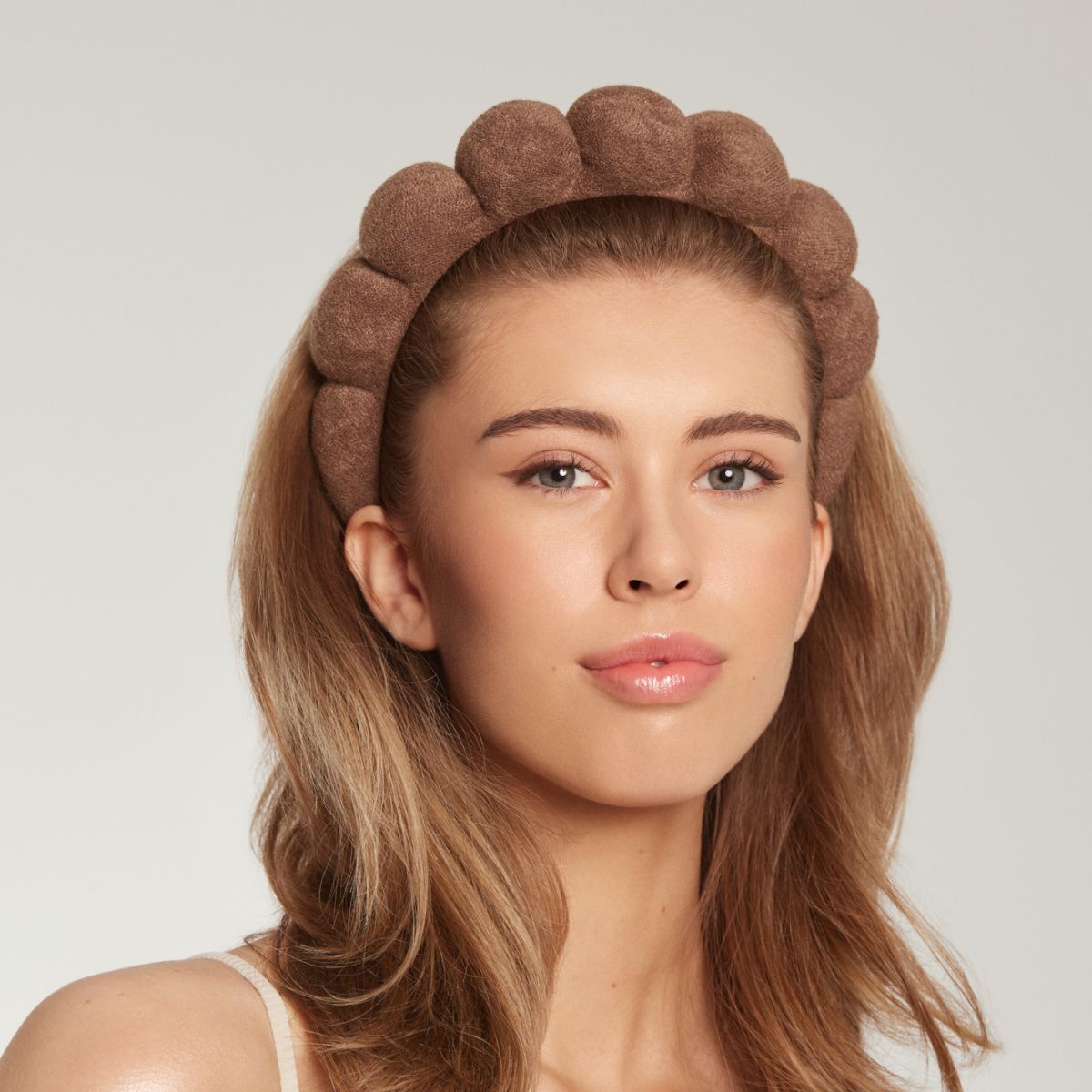 Nuda GRWM Terry Headband 6