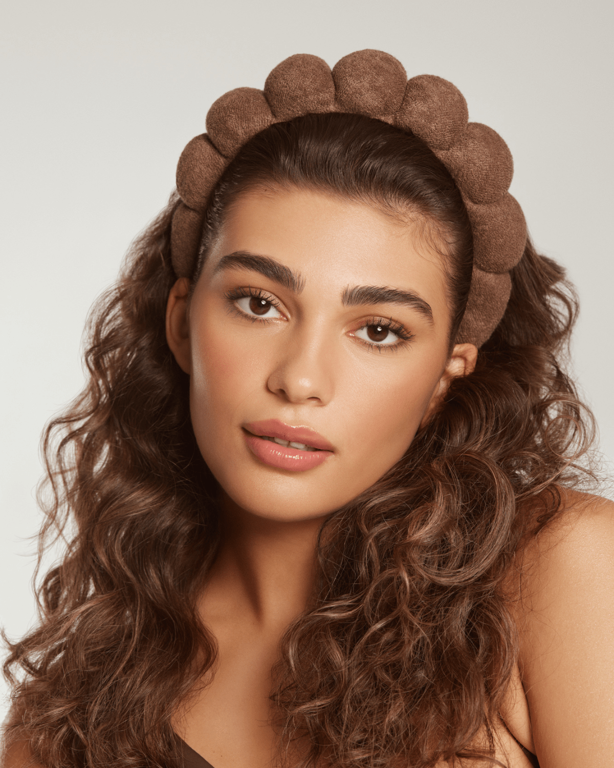 Nuda GRWM Terry Headband 7