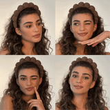 Nuda GRWM Terry Headband 8