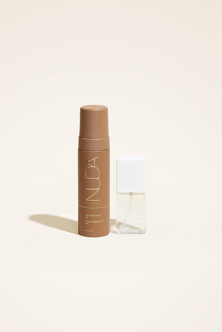 Nuda Glow Duo